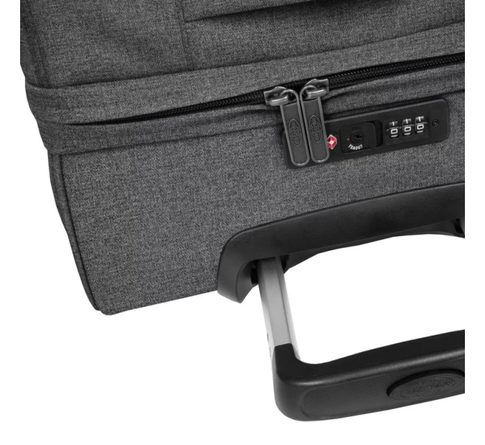 Eastpak Transit'r L Kufr EK0A5BA977H1 Black Jedna velikost