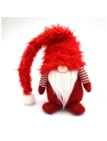 TRPASLÍK S CHLUPATOU ČEPICÍ 86CM