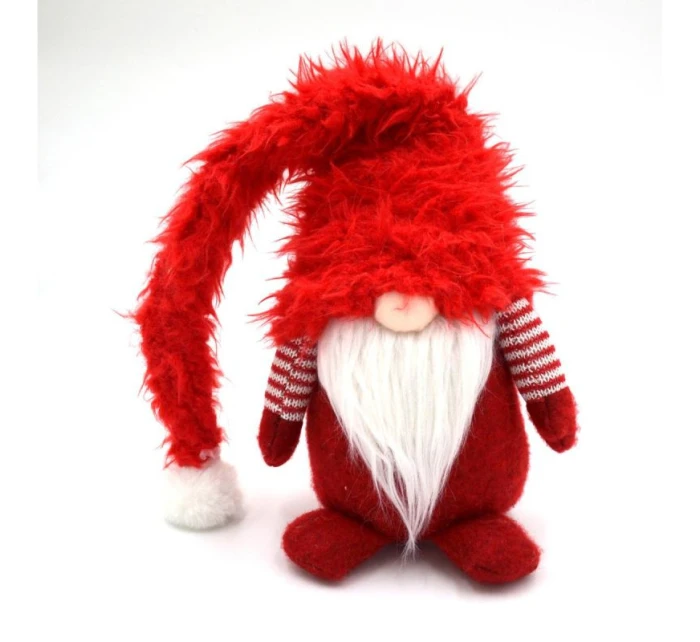 TRPASLÍK S CHLUPATOU ČEPICÍ 86CM