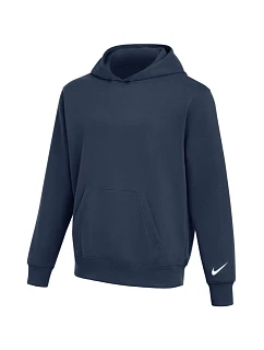 Dětská mikina Nike Park 26 Fleece Hoodie, tmavě modrá, model 22308486 velikost 410 M - No name