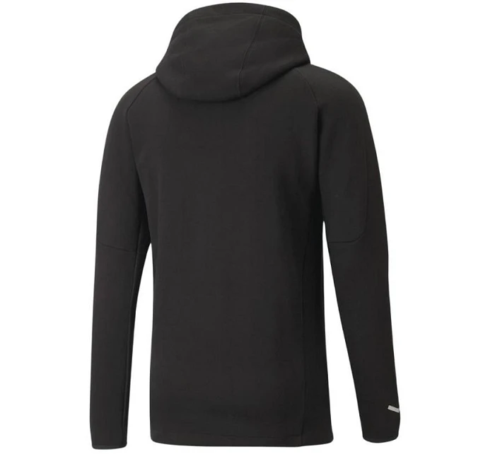 Pánská mikina TeamFinal Casuals Hooded Jkt M 657383 03 - Puma