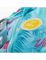 Dětské jednodílné plavky Jr  model 21163852 - AquaWave