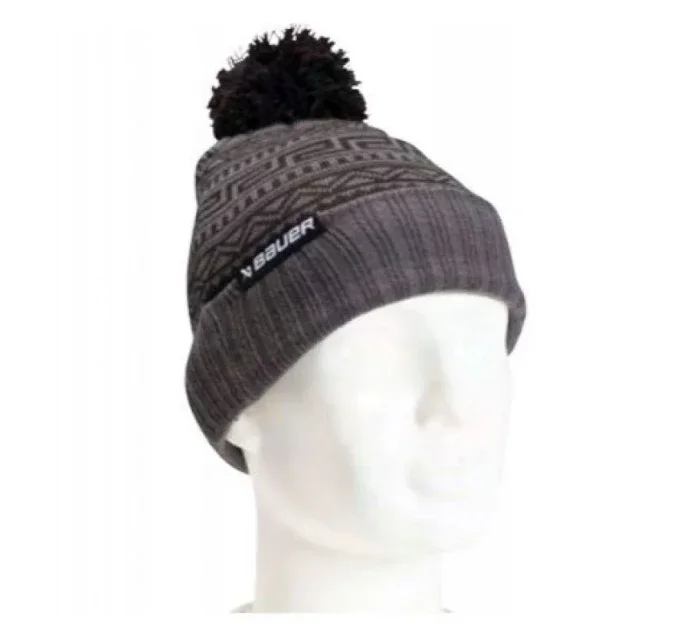 Bauer NE Intarsia čepice 1060381