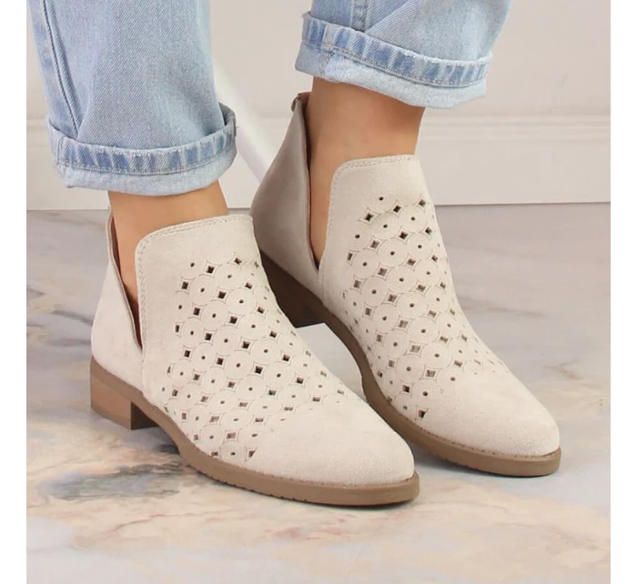 W nazouvací boty model 21804054 - M.Daszyński W nazouvací boty model 21804054 - M.Daszyński