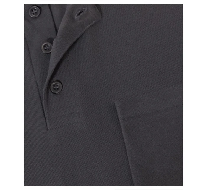 Rimeck Resist Heavy Polo Shirt M MLI-R2001 černá Rimeck Resist Heavy Polo Shirt M MLI-R2001 černá