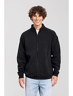 Iconic Premium Sweat Jacket Mikina z těžké bavlny model 22459567 black - Fruit of the Loom Iconic Premium Sweat Jacket Mikina z těžké bavlny model 22459567 black - Fruit of the Loom