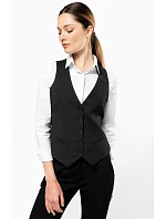 K 502 Dámská vesta model 22509888 black - Kariban K 502 Dámská vesta model 22509888 black - Kariban