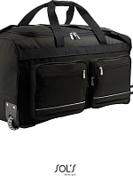 SOL'S Voyager Cestovní taška na kolečkách 26.7100 black