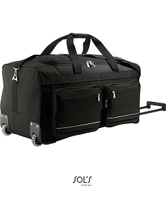 SOL'S Cestovní taška na kolečkách black model 22500800