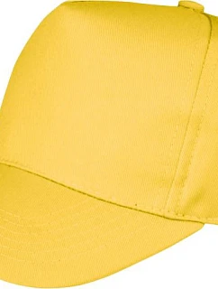 Result Headwear RC 084X 5 panelová kšiltovka 28.084X yellow