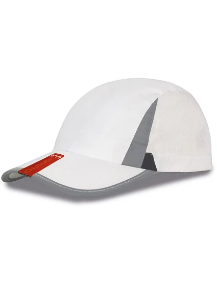 Spiro RC 086X Sportovní kšiltovka 29.086X white/black Spiro RC 086X Sportovní kšiltovka 29.086X white/black