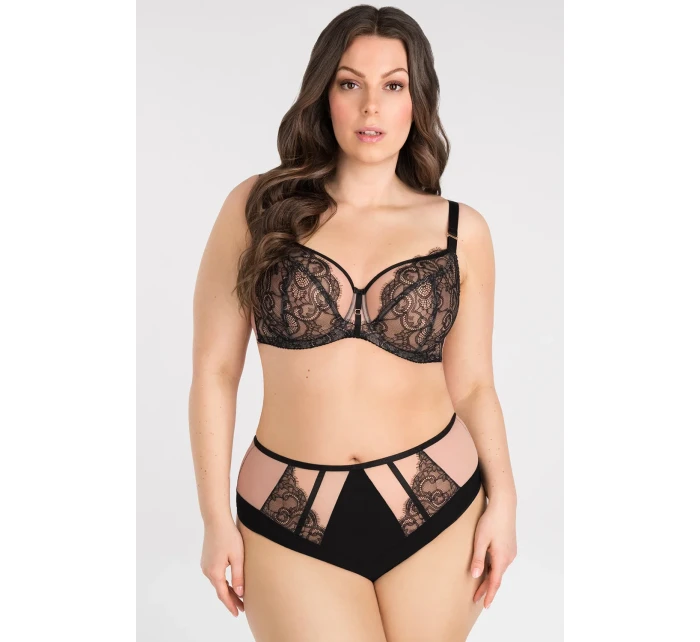 Gorsenia K835 Black to Black barva: černá