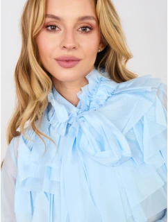 Košile IT KS 28882.03 světle modrá