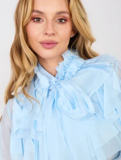 Koszula IT KS model 21902723 jasny niebieski - FPrice