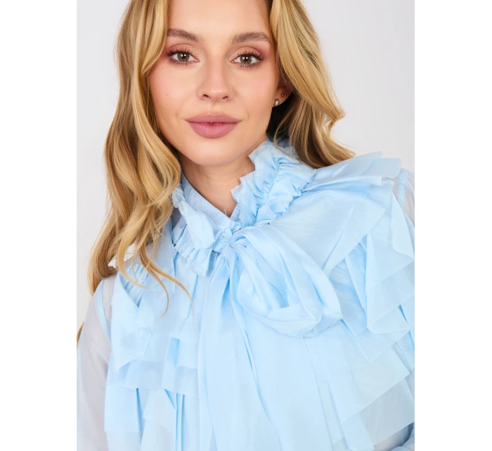 Košile IT KS 28882.03 světle modrá Košile IT KS 28882.03 světle modrá