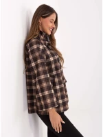 Płaszcz IT PL camelowy model 21717705 - FPrice Płaszcz IT PL camelowy model 21717705 - FPrice