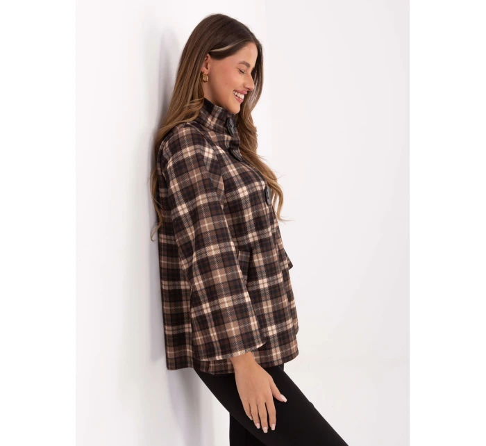 Płaszcz IT PL camelowy model 21717705 - FPrice Płaszcz IT PL camelowy model 21717705 - FPrice