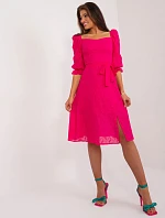 LK SK šaty 509372.45 fuchsiová