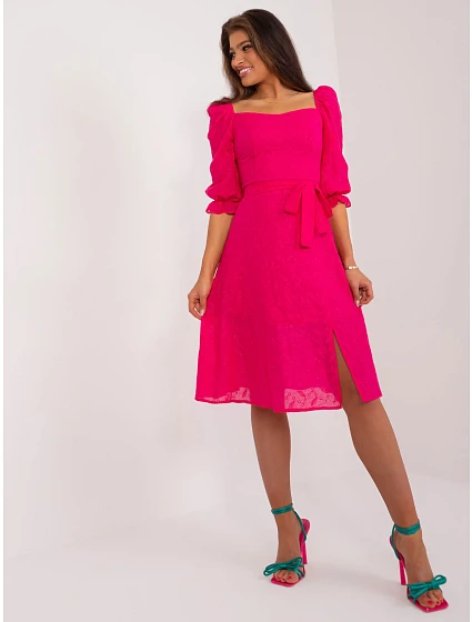LK SK šaty 509372.45 fuchsiová LK SK šaty 509372.45 fuchsiová