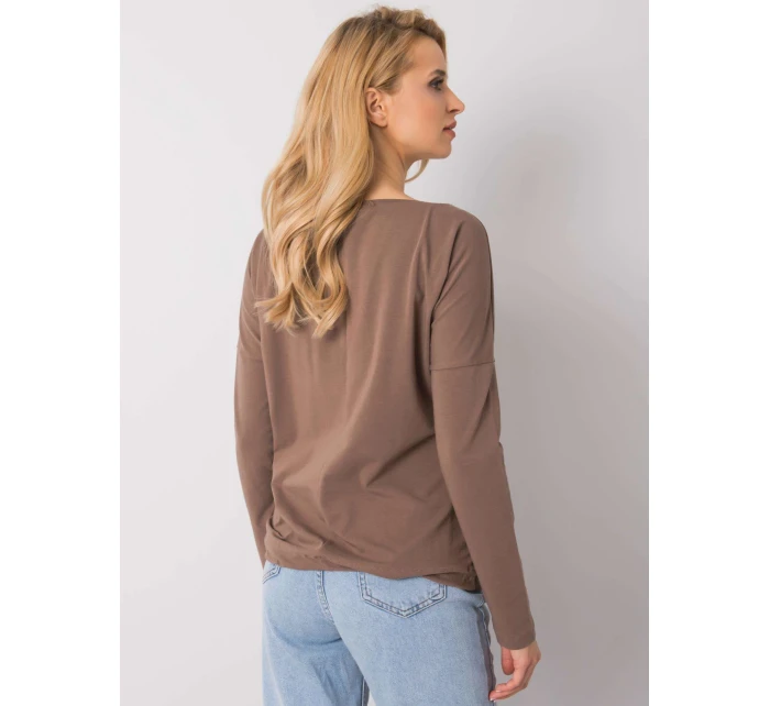 Halenka RV BZ 5122.15P hnědá