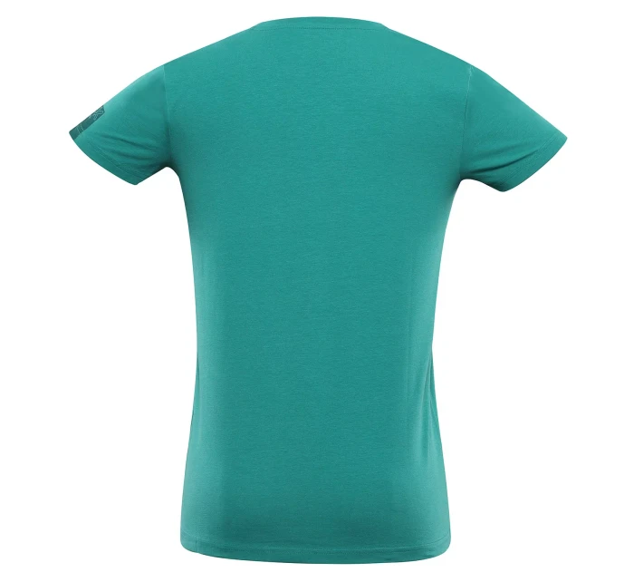 Dámské triko nax NAX DELENA shady glade