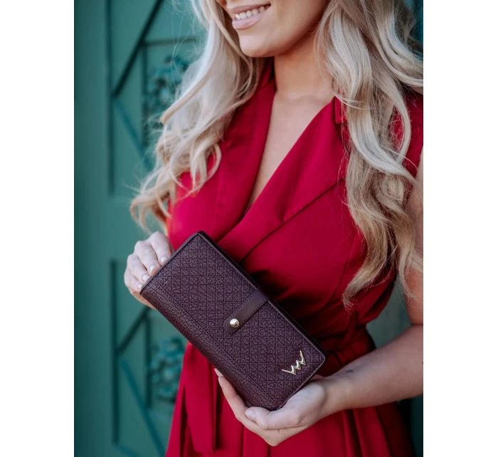 Peněženka VUCH Enie Purple