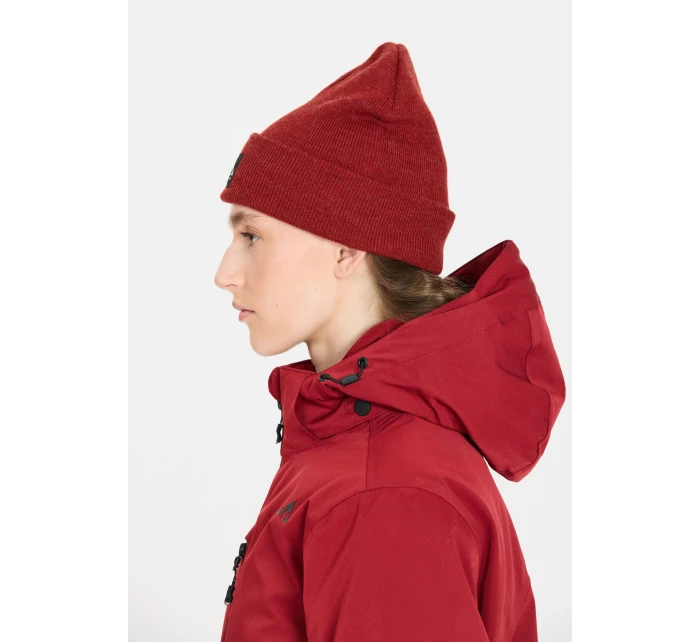 Unisex čepice Whistler Linjoe Melange Hat