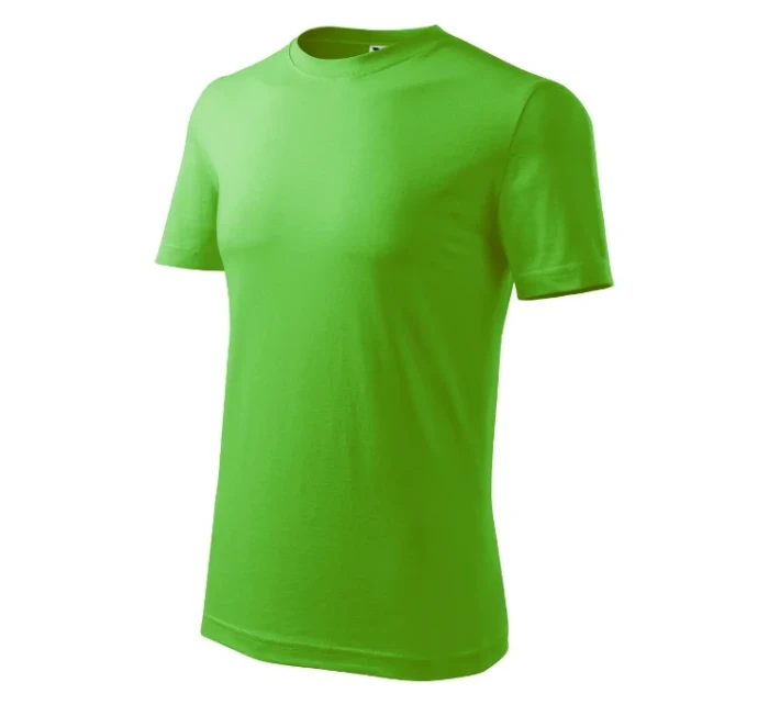 Classic New tričko pánské apple green Classic New tričko pánské apple green