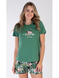 Dámské pyžamo šortky model 19903034 - Vienetta