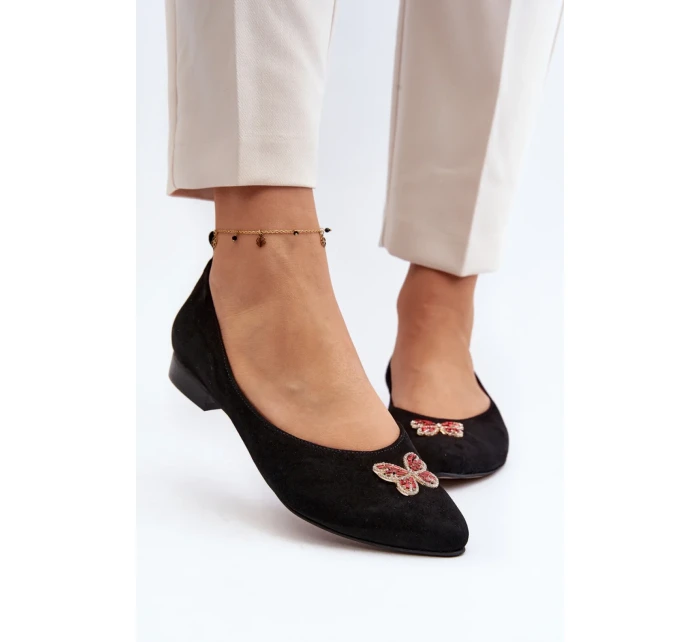 Balerinky  model 192481 Step in style