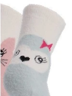 WiK 37732 Dámské ponožky Soft&Warm 35-42