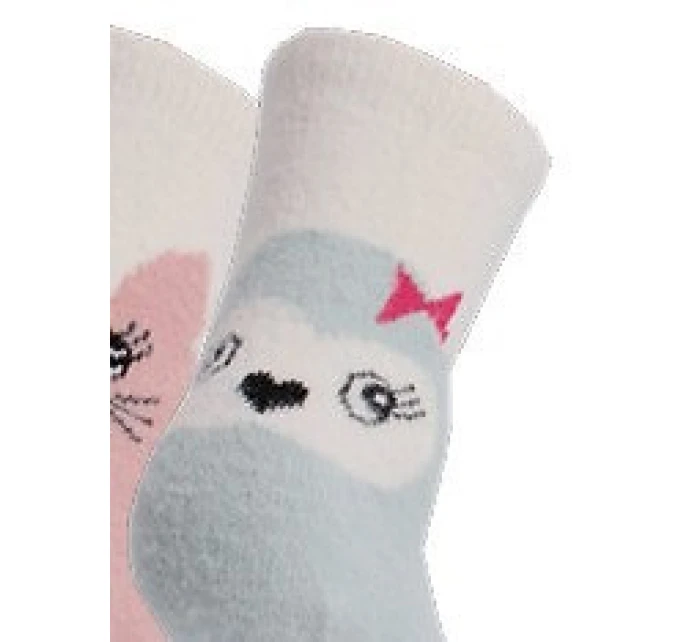 WiK 37732 Dámské ponožky Soft&Warm 35-42