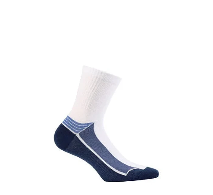 Pánské ponožky Wola Sportive W94.1N5 Ag+ Pánské ponožky Wola Sportive W94.1N5 Ag+