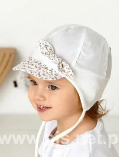 Dívčí čepice model 20130178 - AJS