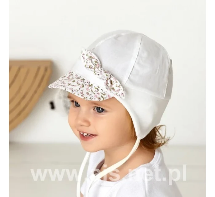 Dívčí čepice model 20130178 - AJS