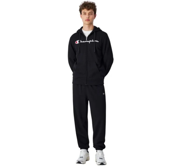 Champion Full Zip Hoodie M 220255 KK001 pánské