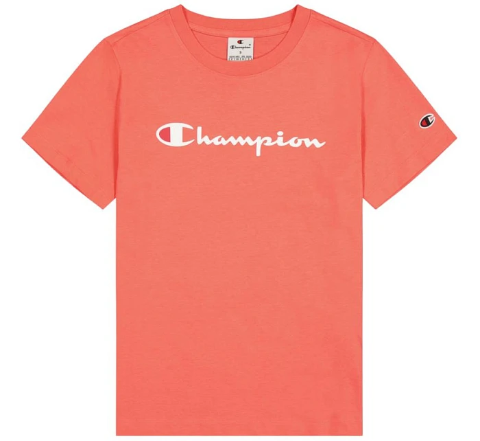 Champion SS Tee W 117534 PS004 tričko Champion SS Tee W 117534 PS004 tričko