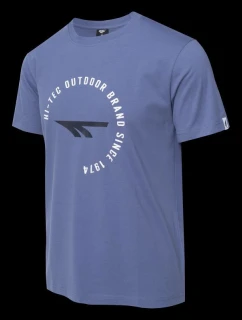 Pánské tričko s krátkým rukávem model 21356055 - Hi-Tec