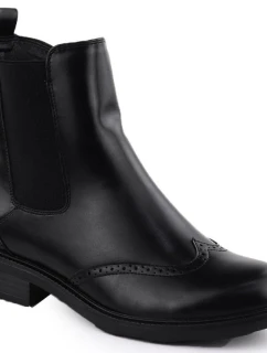 Zateplené boty Potocki W SZ12686 WOL331A