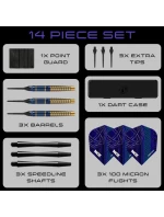 Šipky model 21730301 - Harrows Šipky model 21730301 - Harrows