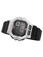 CASIO WS-1400H-1BVEF + BOX Unisex hodinky CASIO WS-1400H-1BVEF + BOX Unisex hodinky