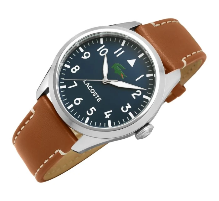 LACOSTE Adventurer Pánské hodinky 2011301 + BOX LACOSTE Adventurer Pánské hodinky 2011301 + BOX