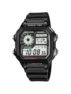 Pánské hodinky CASIO AE-1200WH-1AVDF + krabice