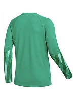 Koszulka damska Nike DriFit Park V Stadium zielona model 22001935 - EB FIT