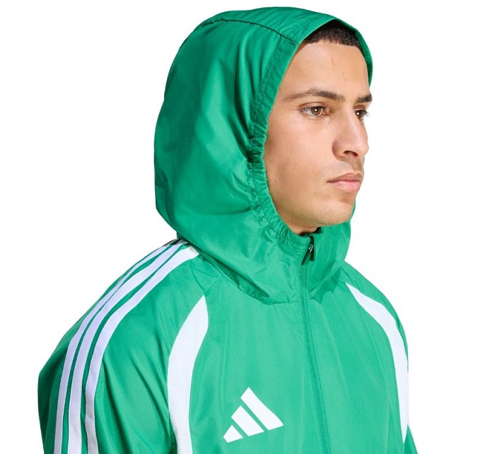 Pánská bunda Tiro 26 Competition All Weather zelená model 22054882 pánská - ADIDAS