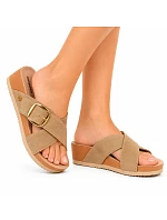 Dámská obuv Taupe model 22377691 - Gioseppo Dámská obuv Taupe model 22377691 - Gioseppo