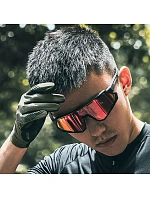 Cyklistické rukavice  velikost M model 22114019 - Rockbros