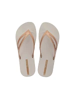 Ipanema dámské žabky Bossa Soft comfort beige fashionable dámské Ipanema dámské žabky Bossa Soft comfort beige fashionable dámské