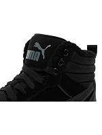 – pánské boty Rebound černé, nad zateplené model 22541643 - Puma