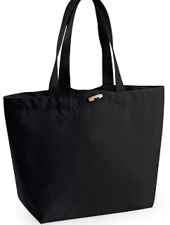 Westford Mill W 850 EarthAware™ taška z bio bavlny 50.0850 black